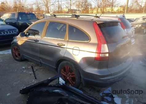 2011 Honda Cr-V Ex from USA, damaged, VIN 5J6RE4H56BL060604